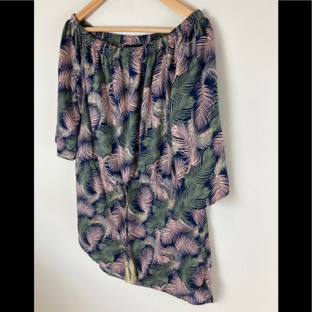 Off The Shoulder Dress